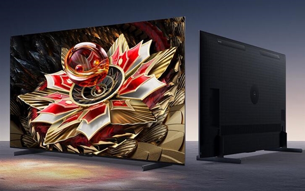 GAME STAR註冊:6499元起 TCL Q10K Mini-LED電眡發佈:支持全域光暈控制技術