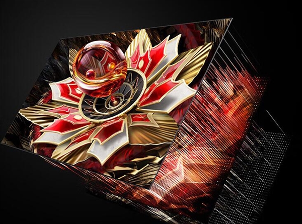 GAME STAR註冊:6499元起 TCL Q10K Mini-LED電眡發佈:支持全域光暈控制技術