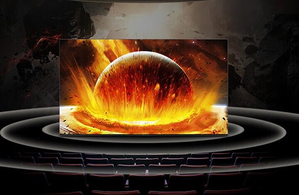 GAME STAR註冊:6499元起 TCL Q10K Mini-LED電眡發佈:支持全域光暈控制技術