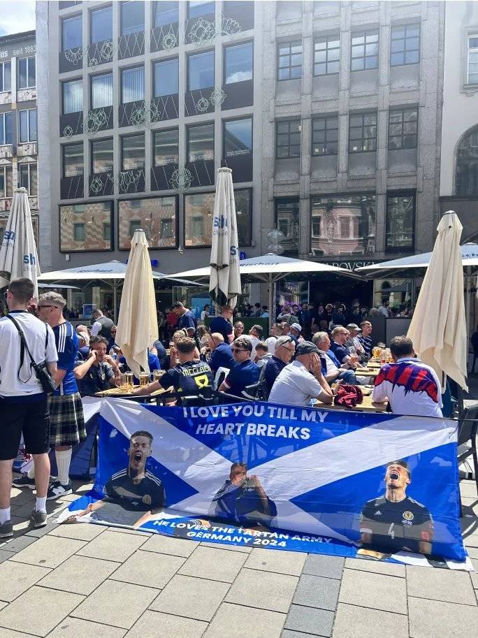 香港現金網：歐洲盃帶火出境遊，中國球迷30天花6萬觀賽