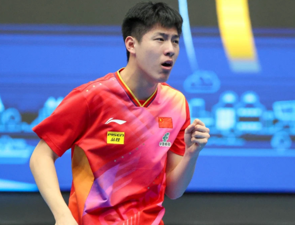 體育博彩:乒乓世青賽:單打4強誕生!國乒7勝1負轟出11-0,輸埃及選手1場