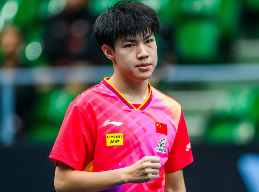 體育博彩:乒乓世青賽:單打4強誕生!國乒7勝1負轟出11-0,輸埃及選手1場