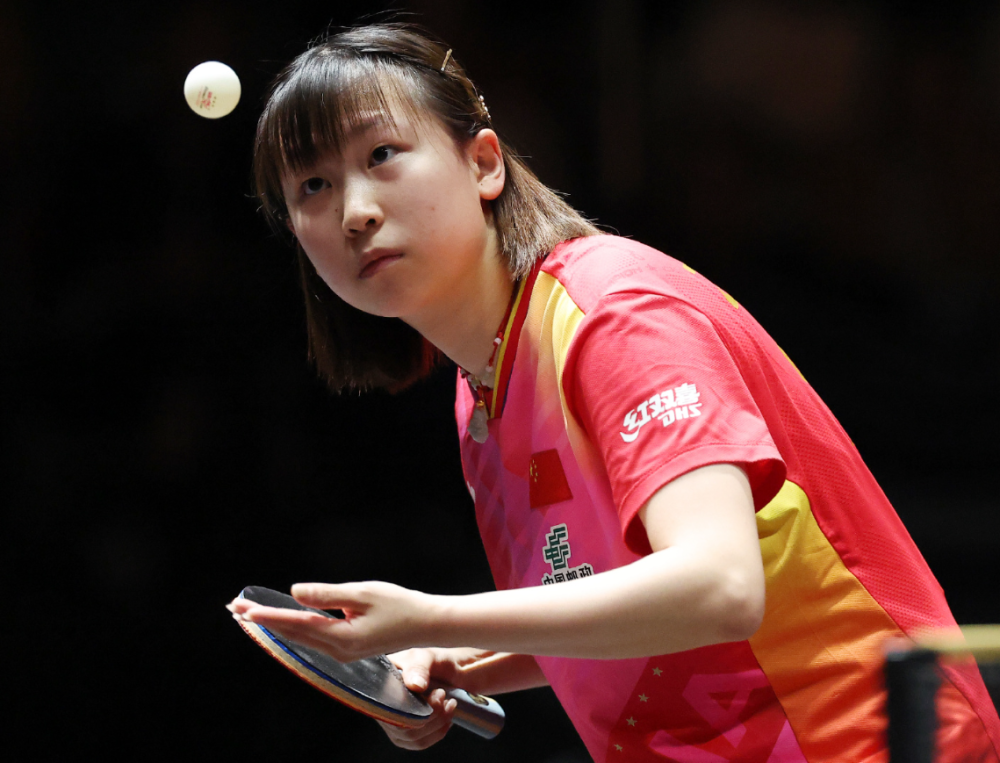 體育博彩:乒乓世青賽:單打4強誕生!國乒7勝1負轟出11-0,輸埃及選手1場