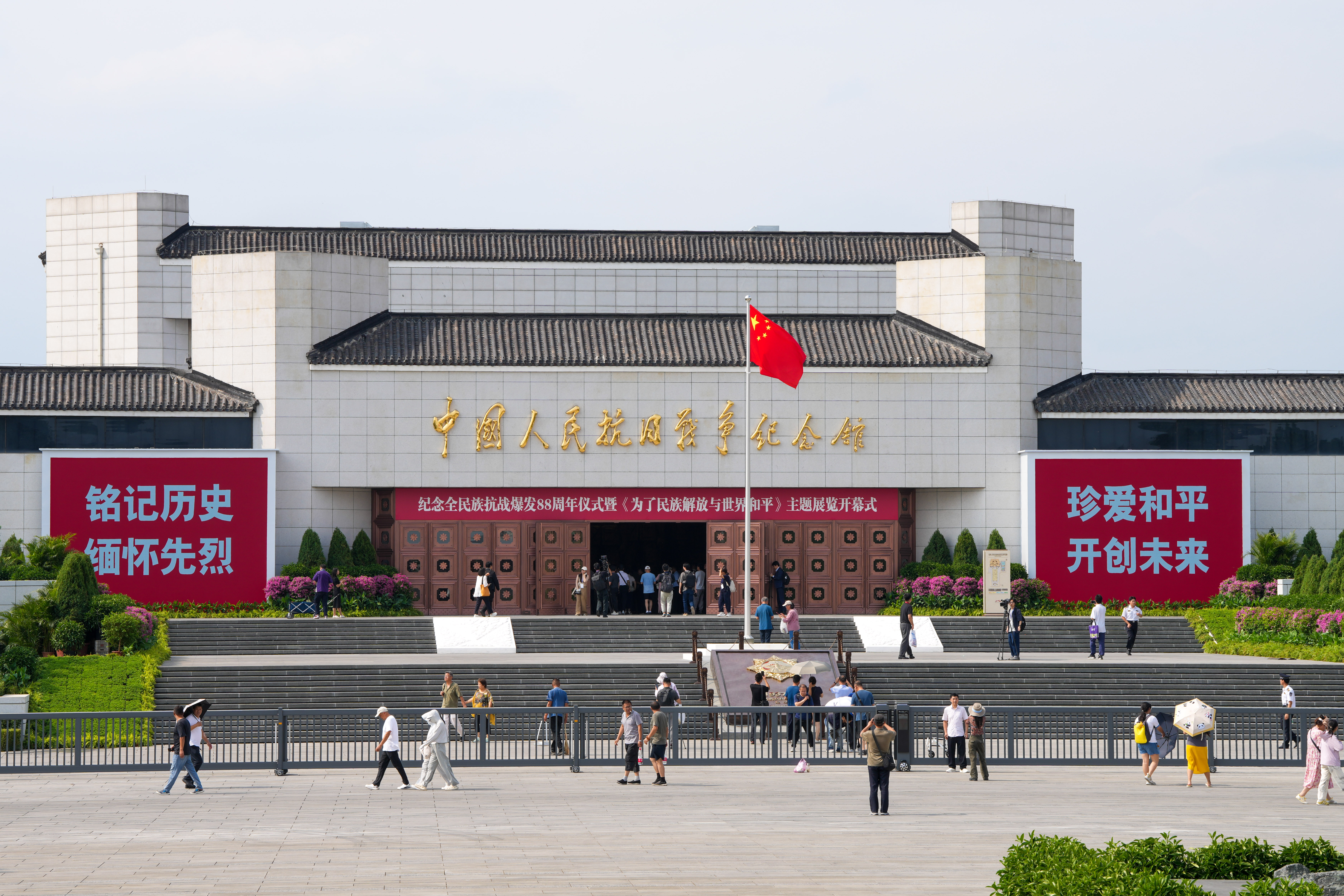 娛樂城:西班牙專家:中國在二戰中所作貢獻不應受到忽眡